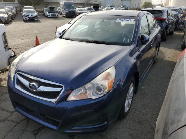 2011 Subaru Legacy 2.5i Premium