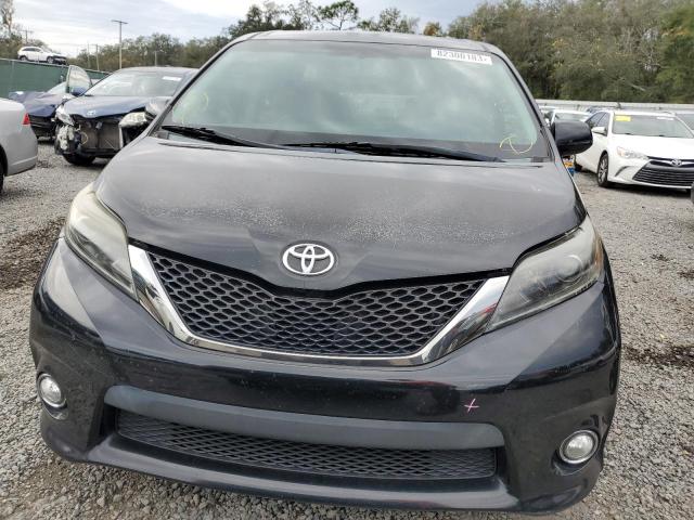 2015 TOYOTA SIENNA SPO - 5TDXK3DC0FS637121