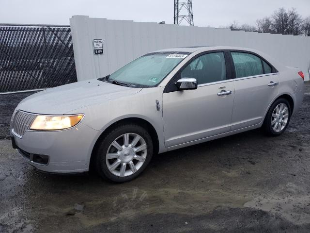 2010 Lincoln MKZ 