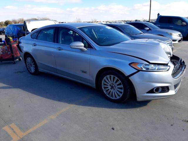 3FA6P0SU1ER326182 | 2014 FORD FUSION TIT