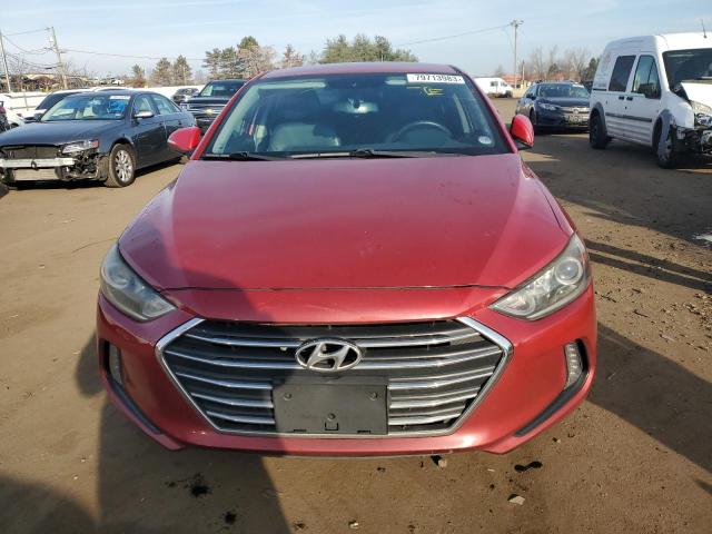 KMHD84LF8HU355757 | 2017 HYUNDAI ELANTRA SE