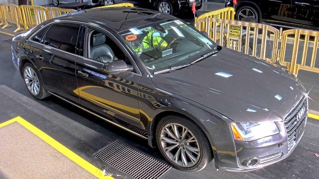 2011 Audi A8 L Quattro VIN: WAURVAFD9BN005337 Lot: 79832113