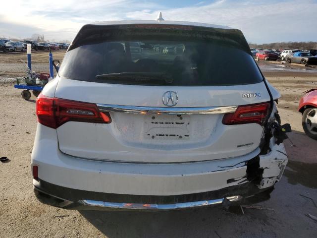 2018 Acura Mdx Technology VIN: 5J8YD4H52JL022856 Lot: 78463503