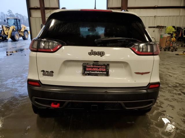 1C4PJMBX2ND515241 | 2022 Jeep cherokee trailhawk