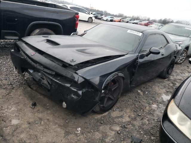 2010 Dodge Challenger SRT8