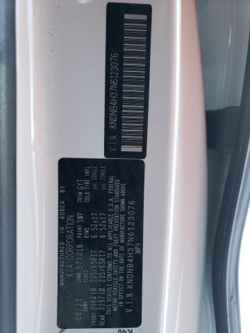 2022 KIA CARNIVAL L - KNDNB4H37N6123076