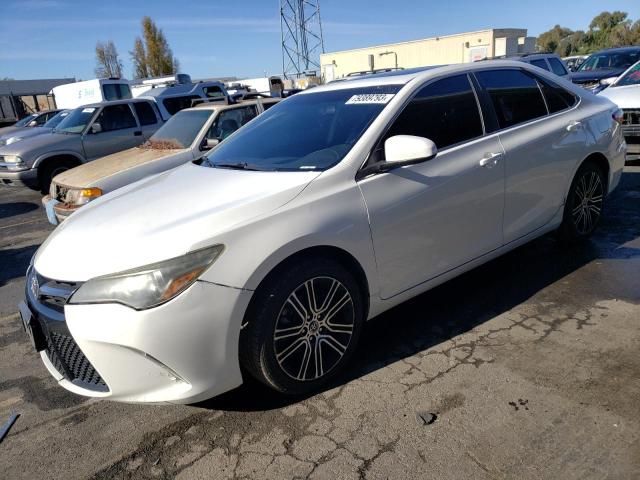 2016 Toyota Camry Le VIN: 4T1BF1FK5GU180483 Lot: 79389793