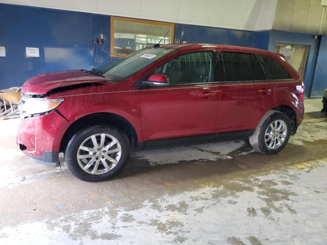 2FMDK3JC0EBB04219 | 2014 FORD EDGE SEL