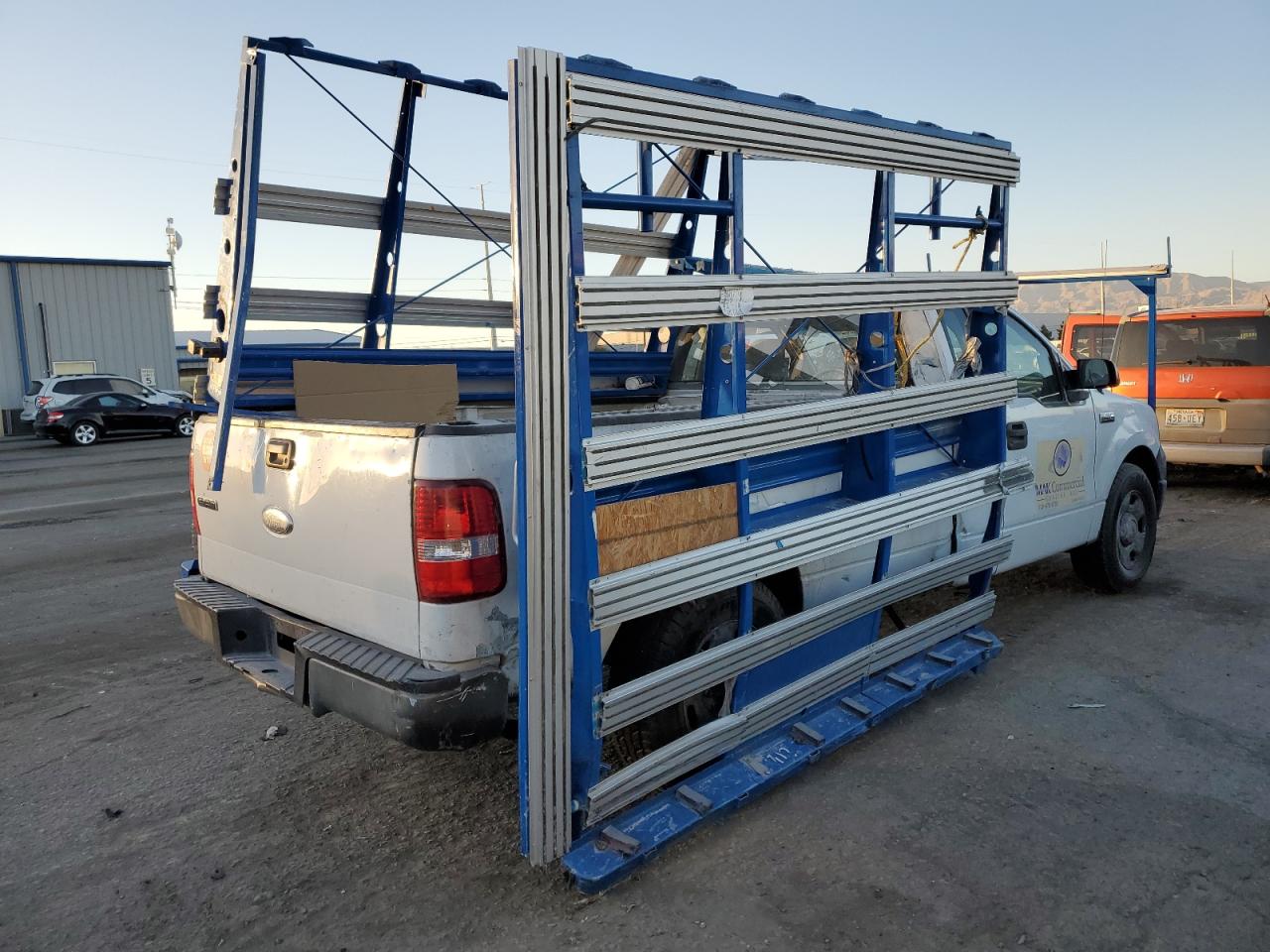 1FTRF12247KD51194 2007 Ford F150