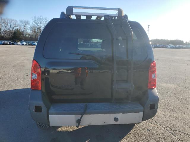 5N1AN0NW5FN657936 | 2015 NISSAN XTERRA X