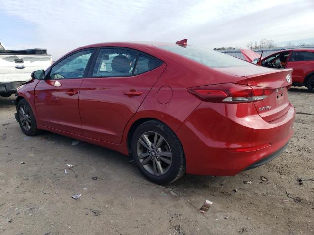 5NPD84LF2JH243945 | 2018 HYUNDAI ELANTRA SE