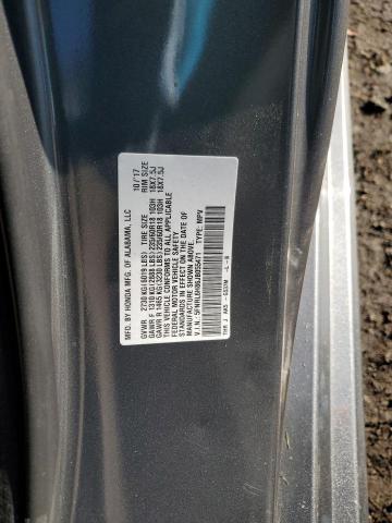 5FNRL6H86JB055471 2018 HONDA ODYSSEY, photo no. 14