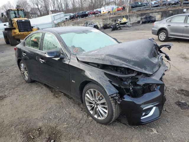 2020 INFINITI Q50 PURE - JN1EV7AR9LM252309