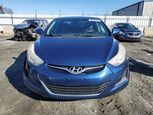 5NPDH4AE4GH740398 | 2016 HYUNDAI ELANTRA SE