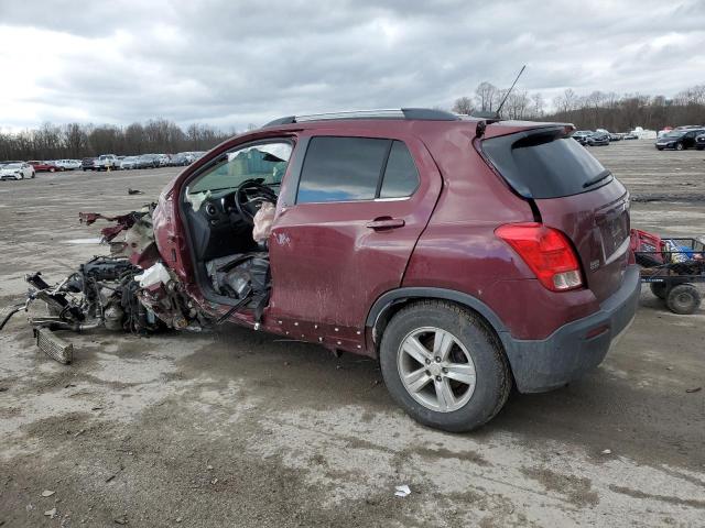 3GNCJPSB6GL226517 | 2016 CHEVROLET TRAX 1LT