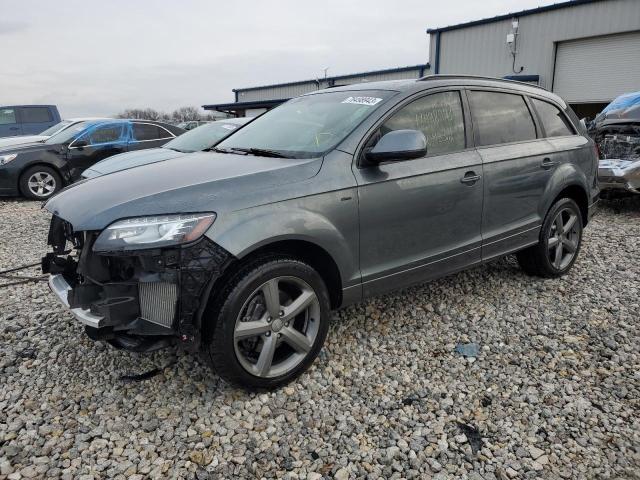 WA1WMAFE5FD018805 2015 AUDI Q7, photo no. 1