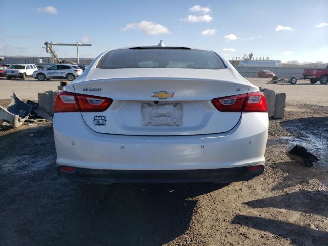 1G1ZD5ST8JF116134 | 2018 CHEVROLET MALIBU LT