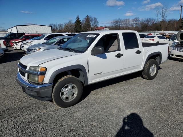 2005 Chevrolet Colorado 