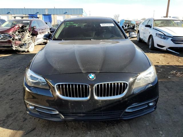 2015 BMW 550 XI - WBAKP9C50FD980070