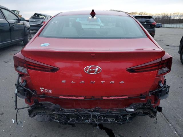 5NPD84LF6LH618660 | 2020 HYUNDAI ELANTRA SE