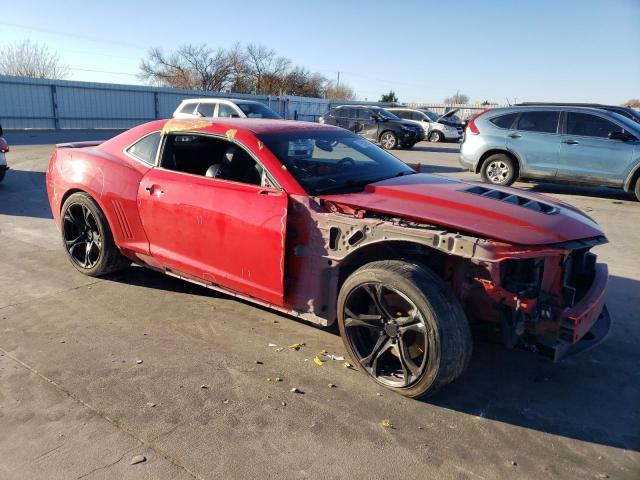 2G1FK1EJ0E9256351 | 2014 CHEVROLET CAMARO 2SS