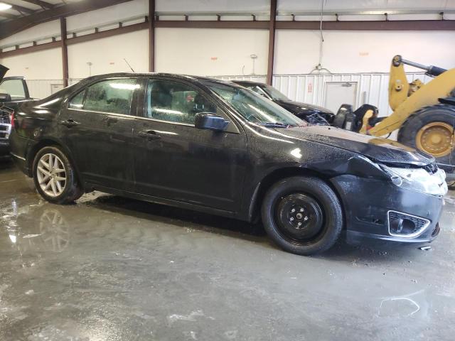 2011 Ford Fusion Sel VIN: 3FAHP0JA4BR262960 Lot: 81706263