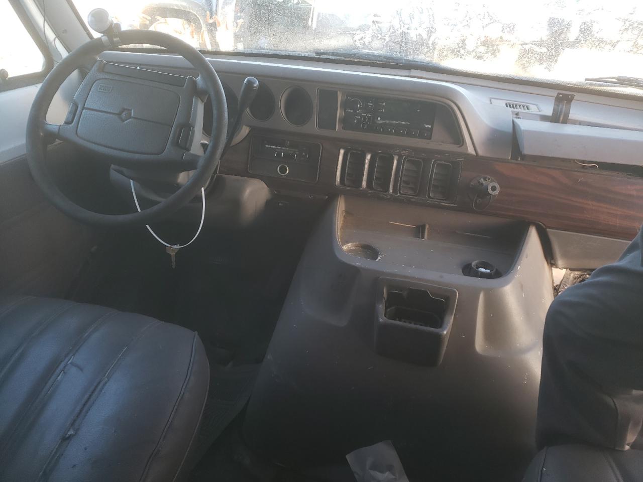 2B7HB21X8TK116537 1996 Dodge Ram Van B2500