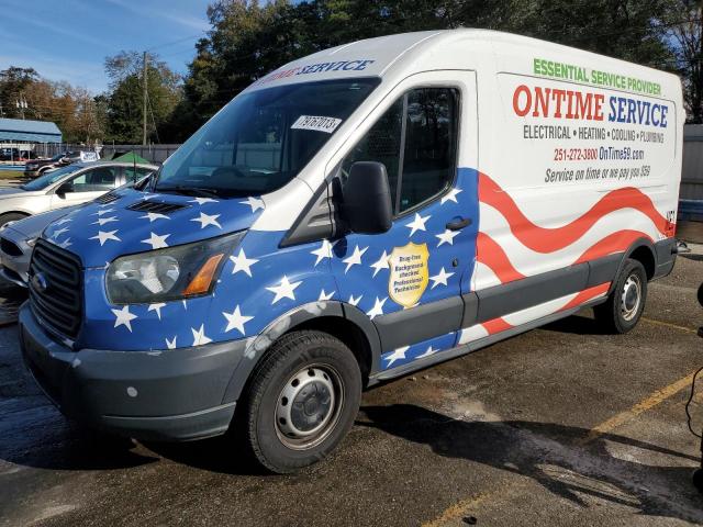 2015 Ford Transit Van 