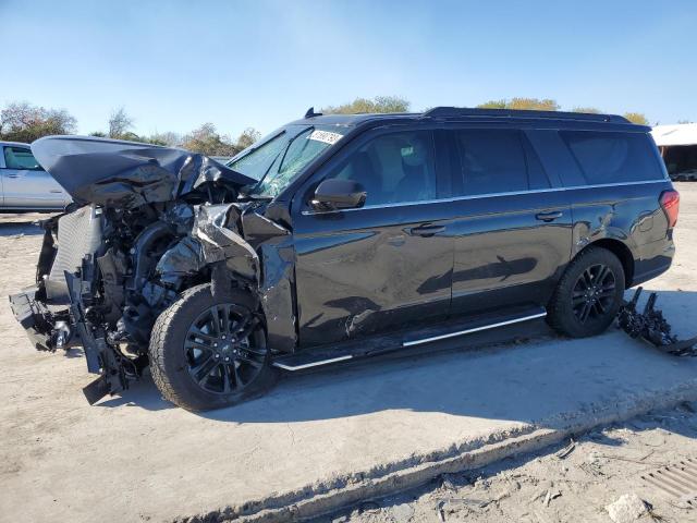 Lot #2489797818 2022 FORD EXPEDITION salvage car