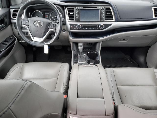 VIN 5TDJZRFH1KS630041 2019 Toyota Highlander, SE no.8