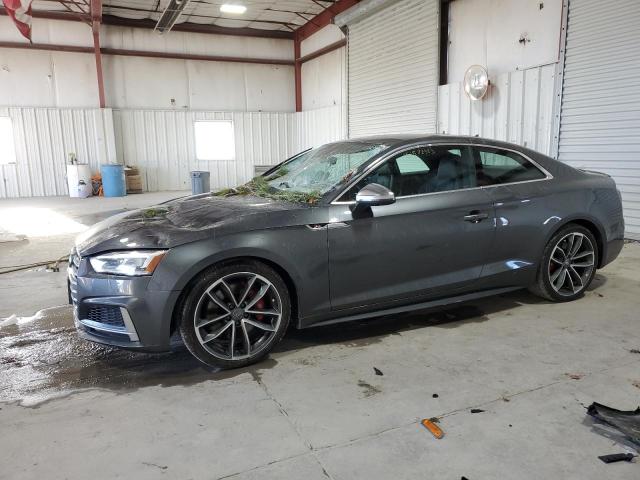2018 Audi S5 Premium Plus VIN: WAUP4AF58JA024275 Lot: 81572383