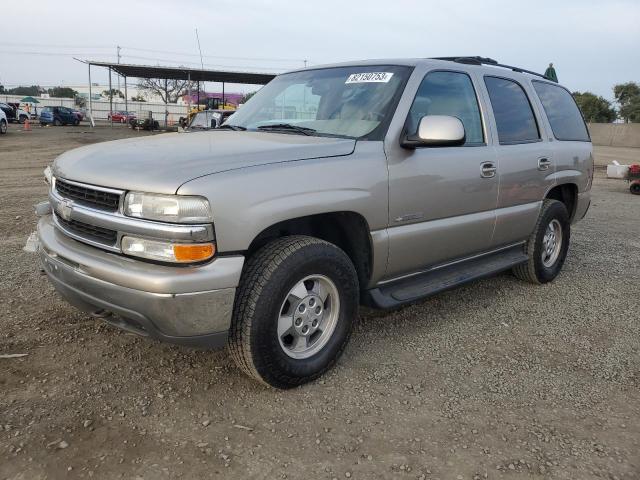 2001 Chevrolet Tahoe 