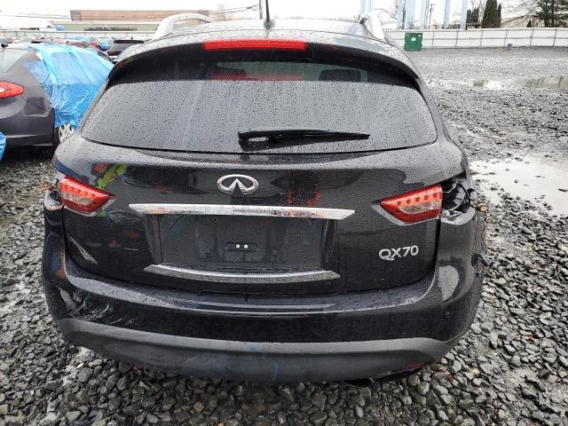 2014 Infiniti Qx70 VIN: JN8CS1MW3EM410517 Lot: 80964083