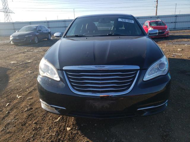 1C3CCBCG6EN135765 | 2014 CHRYSLER 200 LIMITE