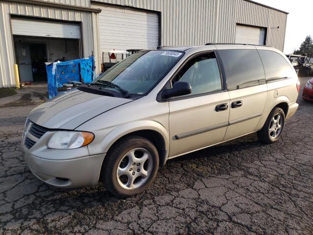 2005 Dodge Grand Caravan SE