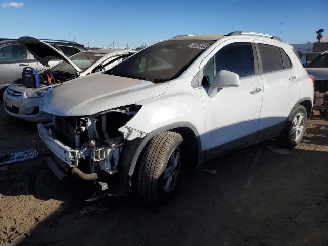 2018 Chevrolet Trax 