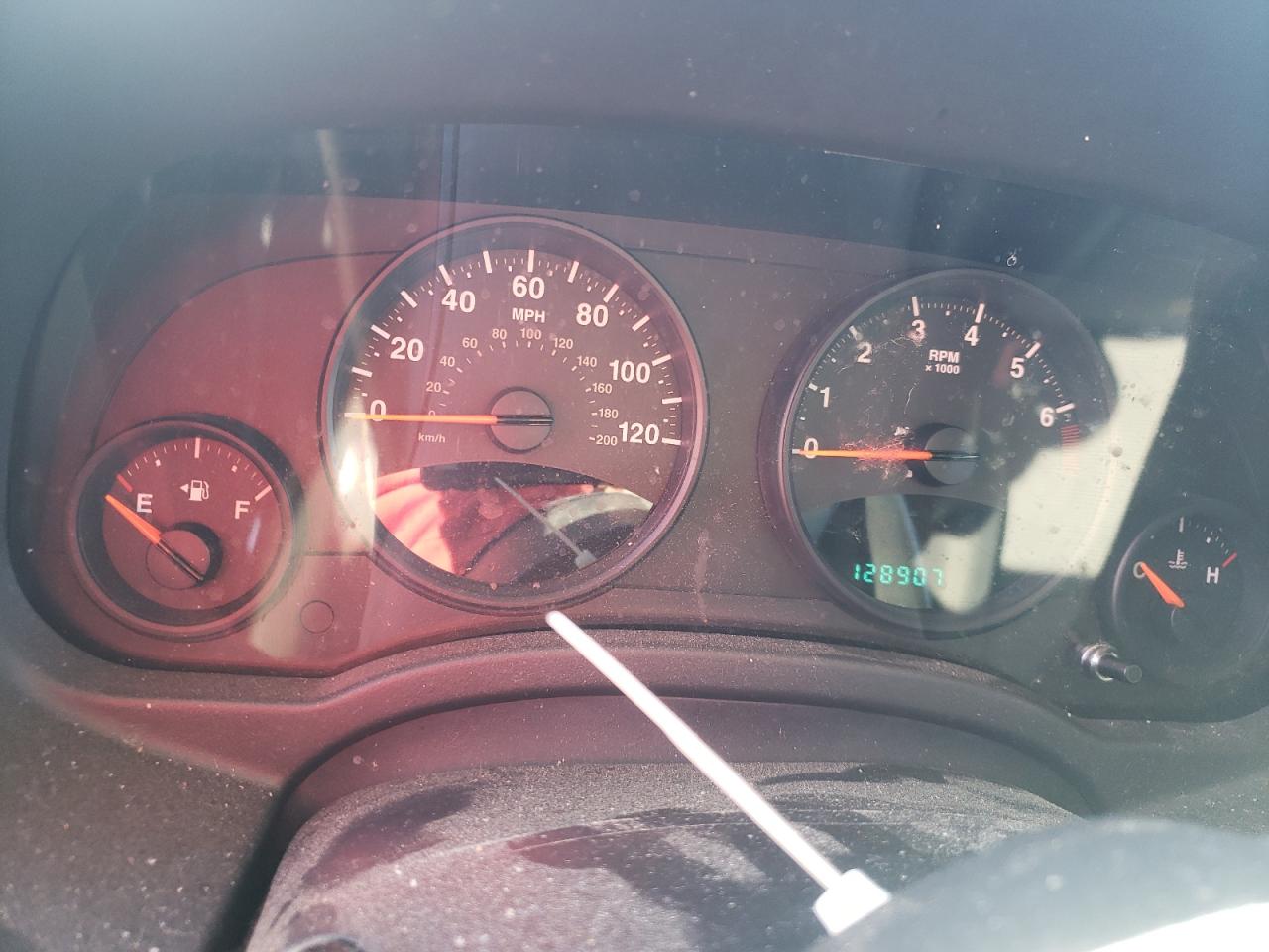 1J4NT1FA9BD245484 2011 Jeep Compass Sport