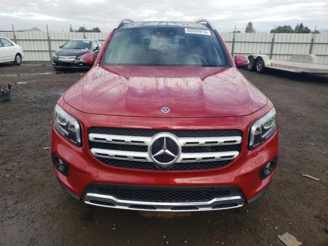 W1N4M4HB3LW035080 | 2020 MERCEDES-BENZ GLB 250 4M