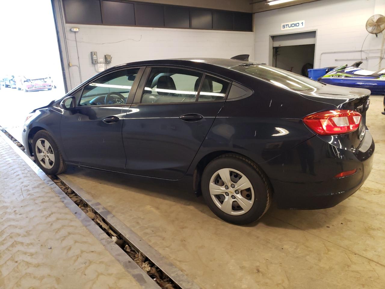 1G1BC5SM6G7264167 2016 Chevrolet Cruze Ls