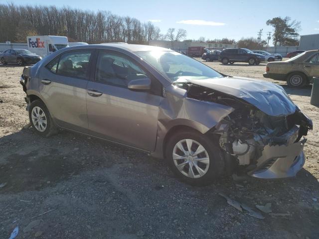 2T1BPRHE8FC311294 | 2015 TOYOTA COROLLA EC