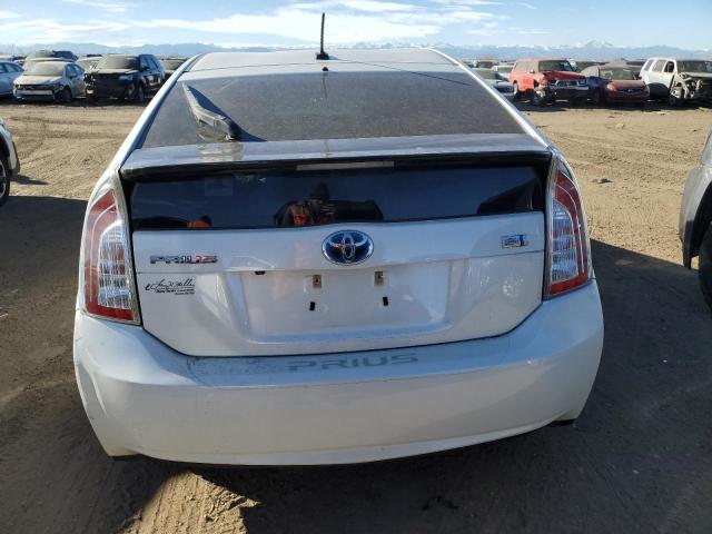 JTDKN3DU5C5520906 | 2012 Toyota prius