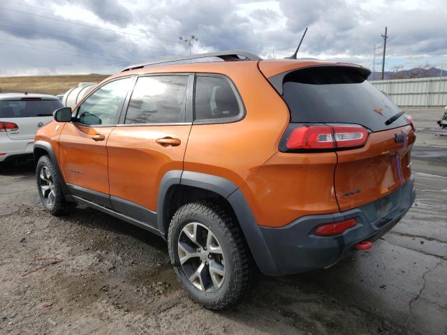 1C4PJMBB0EW215707 | 2014 JEEP CHEROKEE T