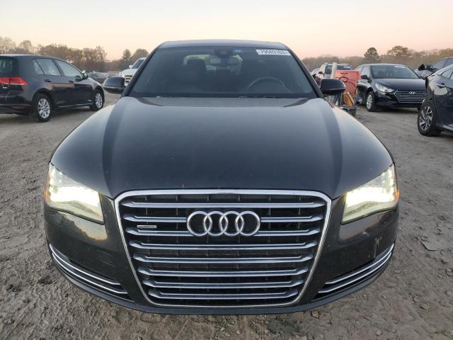 2013 Audi A8 L Quattro VIN: WAURGAFD9DN001351 Lot: 79689163