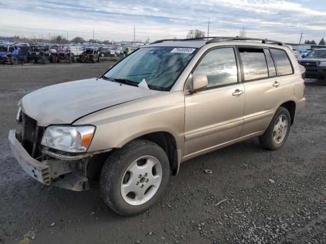 2006 Toyota Highlander Limited