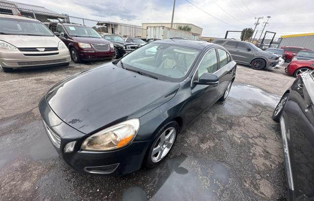 2012 Volvo S60 T5 VIN: YV1622FS8C2130944 Lot: 82166273