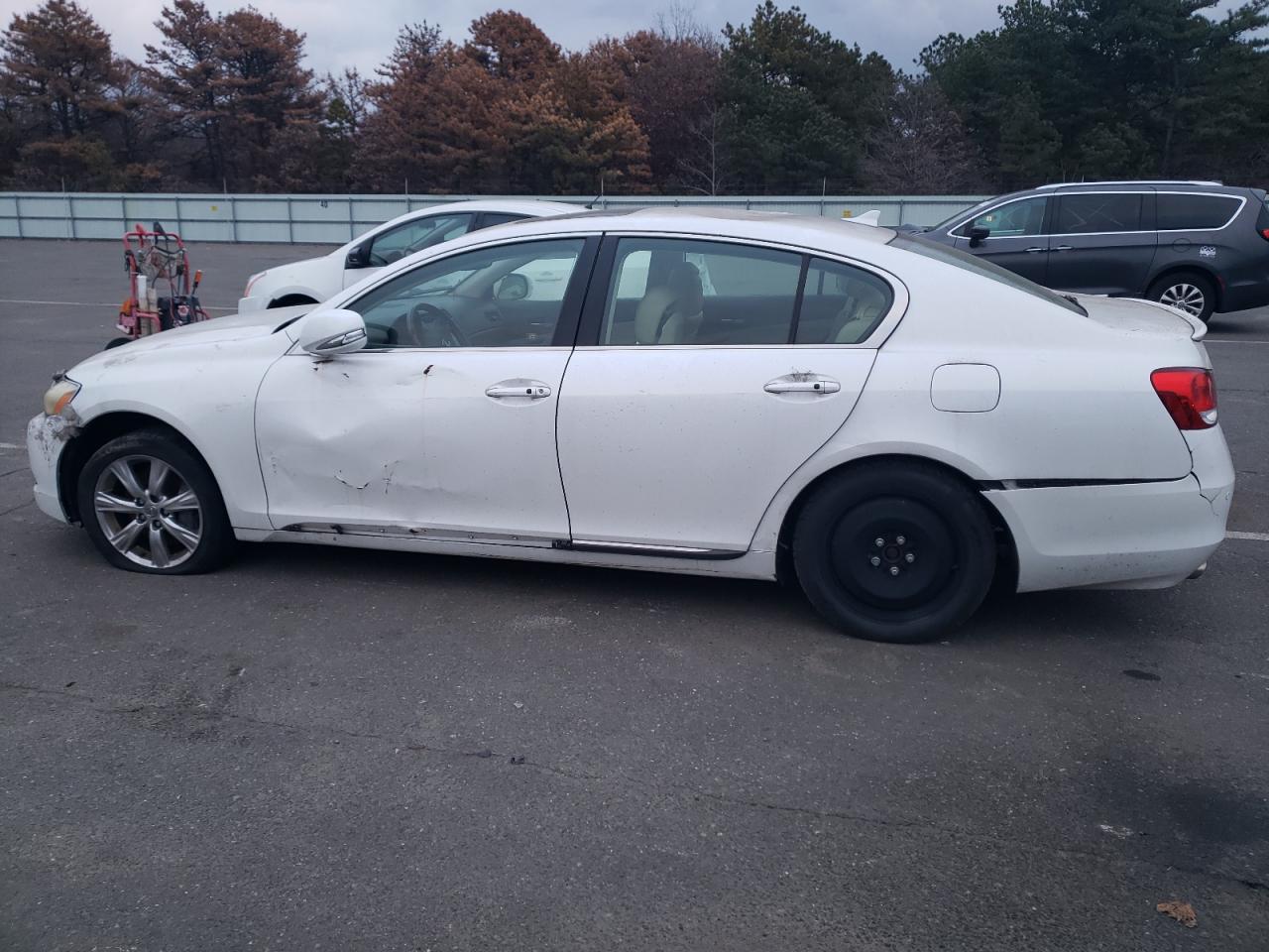 JTHCE1KS5B0029529 2011 Lexus Gs 350