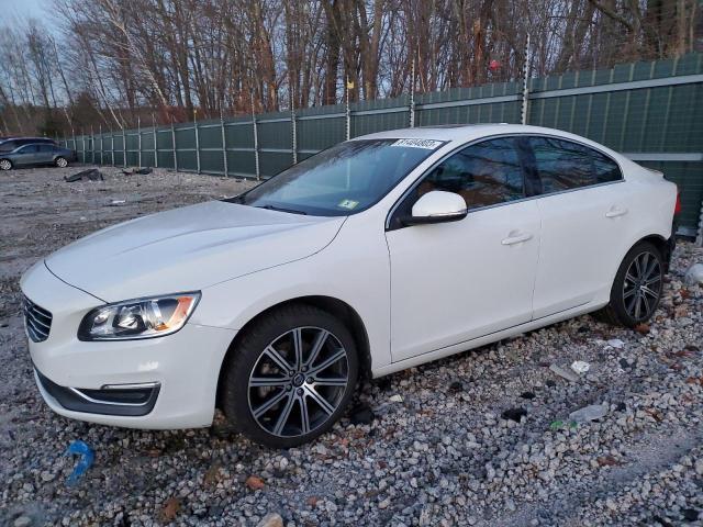 YV149MFC4F1317485 | 2015 VOLVO S60 PREMIE