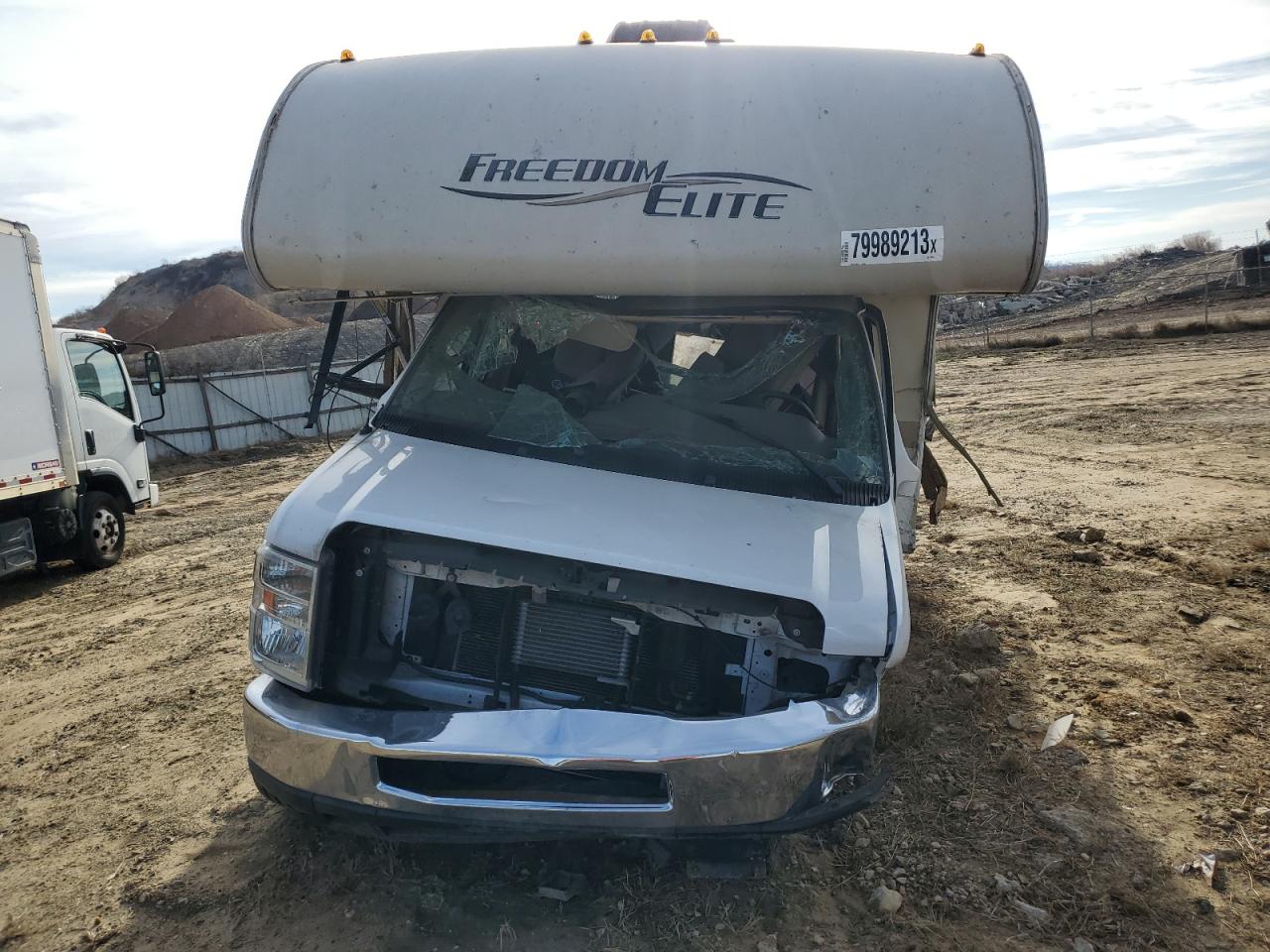 VIN: 1FDXE4FS9HDC05025 2017 FORD ECONOLINE