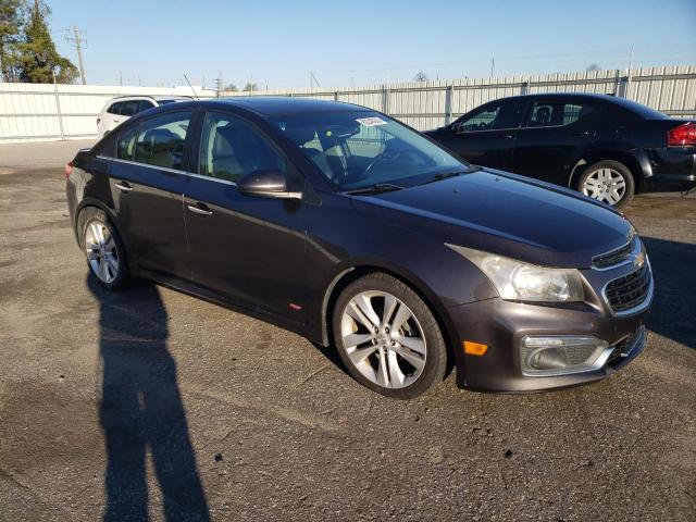 2015 CHEVROLET CRUZE LTZ - 1G1PG5SB8F7125889