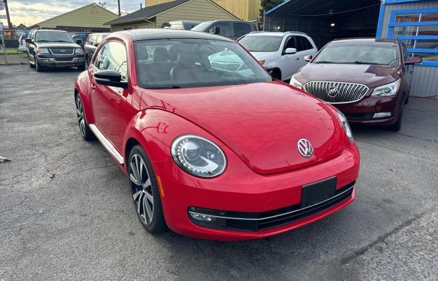 2013 Volkswagen Beetle 